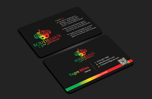 Business Card Design by DesignerShahadat for this project | Design: #33634093