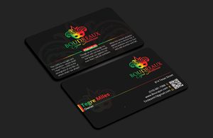 Business Card Design by DesignerShahadat for this project | Design: #33634094