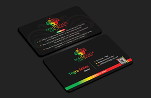 Business Card Design by DesignerShahadat for this project | Design: #33634095