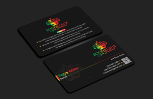 Business Card Design by DesignerShahadat for this project | Design: #33634096