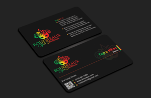 Business Card Design by DesignerShahadat for this project | Design: #33634097