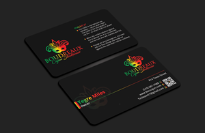 Business Card Design by DesignerShahadat for this project | Design: #33634098