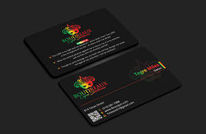 Business Card Design by DesignerShahadat for this project | Design: #33634099