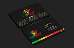 Business Card Design by DesignerShahadat for this project | Design: #33634100