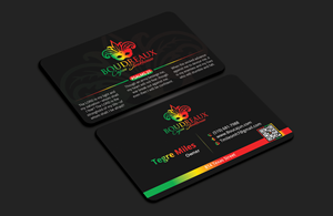 Business Card Design by DesignerShahadat for this project | Design: #33634101