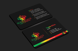 Business Card Design by DesignerShahadat for this project | Design: #33634102