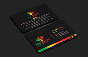 Business Card Design by DesignerShahadat for this project | Design: #33634103