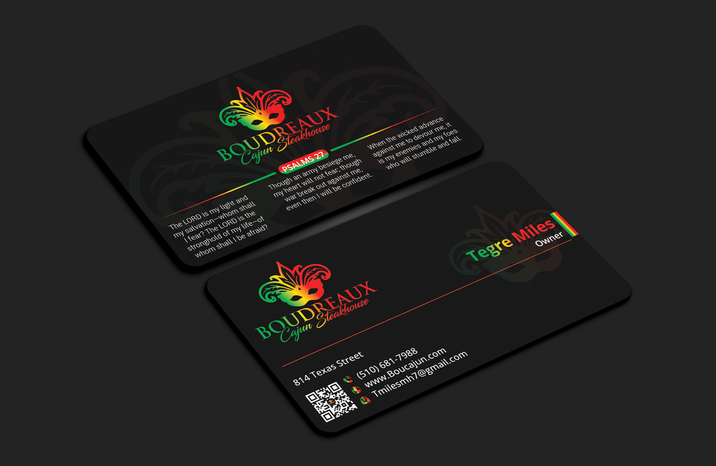 Business Card Design by DesignerShahadat for this project | Design #33634104