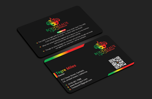 Business Card Design by DesignerShahadat for this project | Design: #33634302