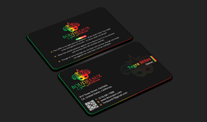 Business Card Design by DesignerShahadat for this project | Design: #33634304