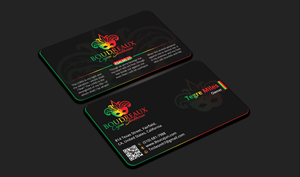 Business Card Design by DesignerShahadat for this project | Design: #33634305