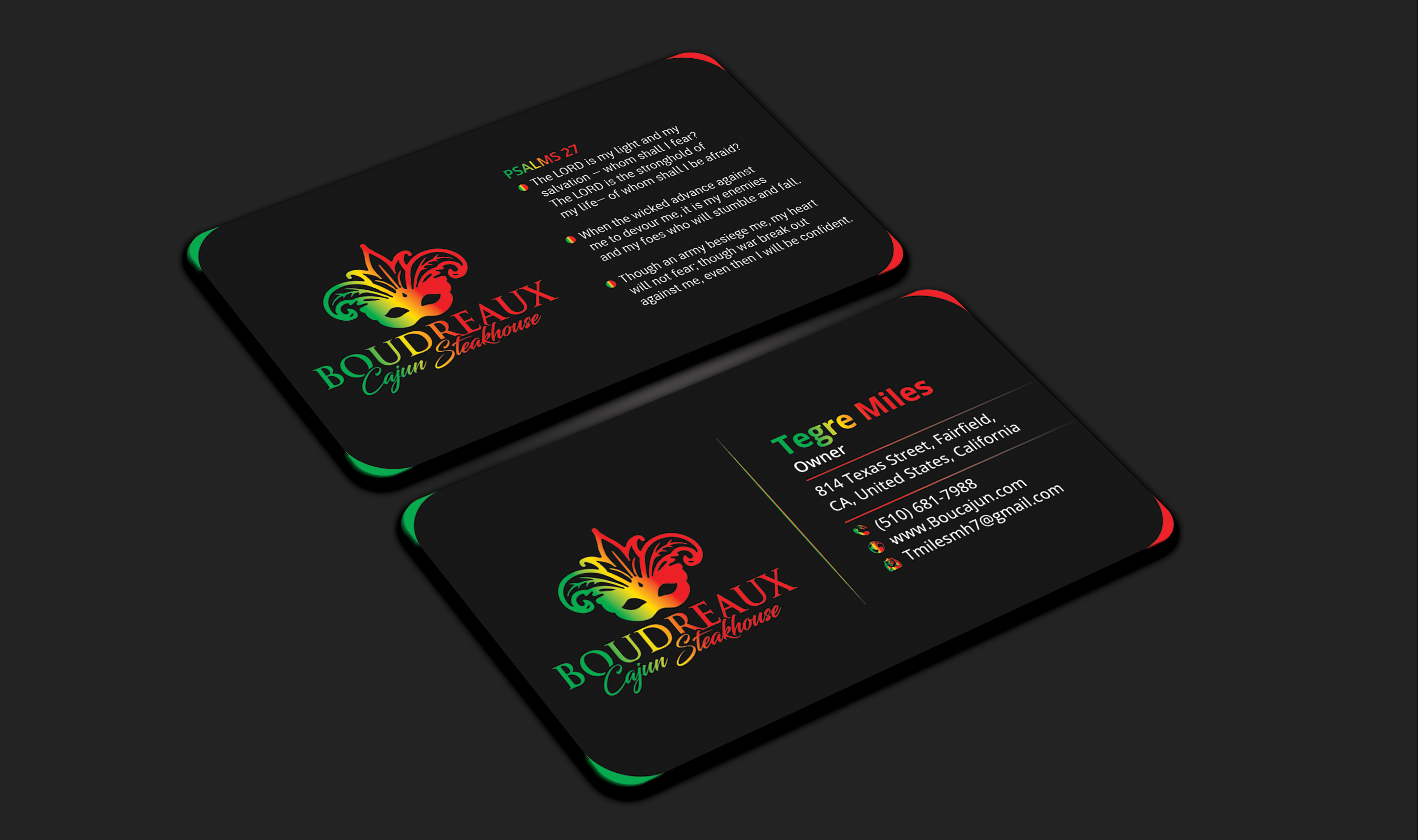 Business Card Design by DesignerShahadat for this project | Design #33634307