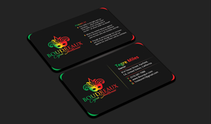 Business Card Design by DesignerShahadat for this project | Design: #33634307