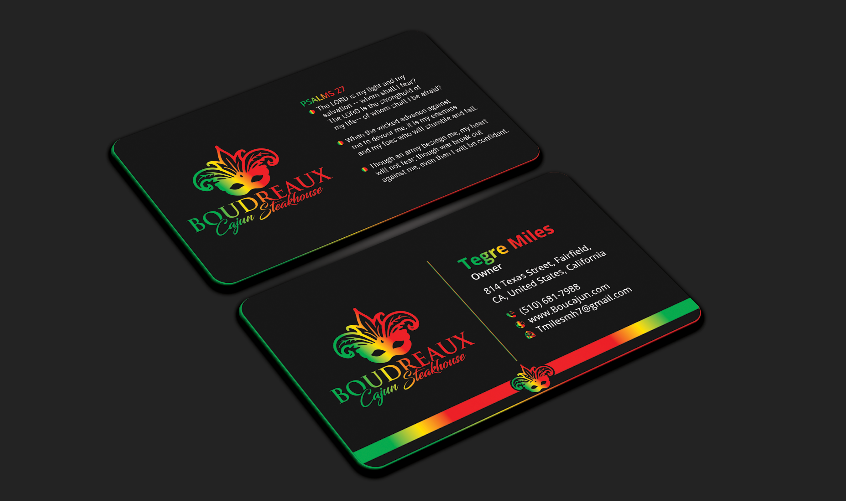 Business Card Design by DesignerShahadat for this project | Design #33634309