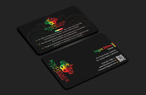 Business Card Design by DesignerShahadat for this project | Design: #33634311
