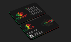 Business Card Design by DesignerShahadat for this project | Design: #33634313