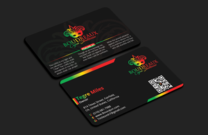Business Card Design by DesignerShahadat for this project | Design: #33634314