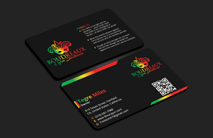 Business Card Design by DesignerShahadat for this project | Design: #33634315