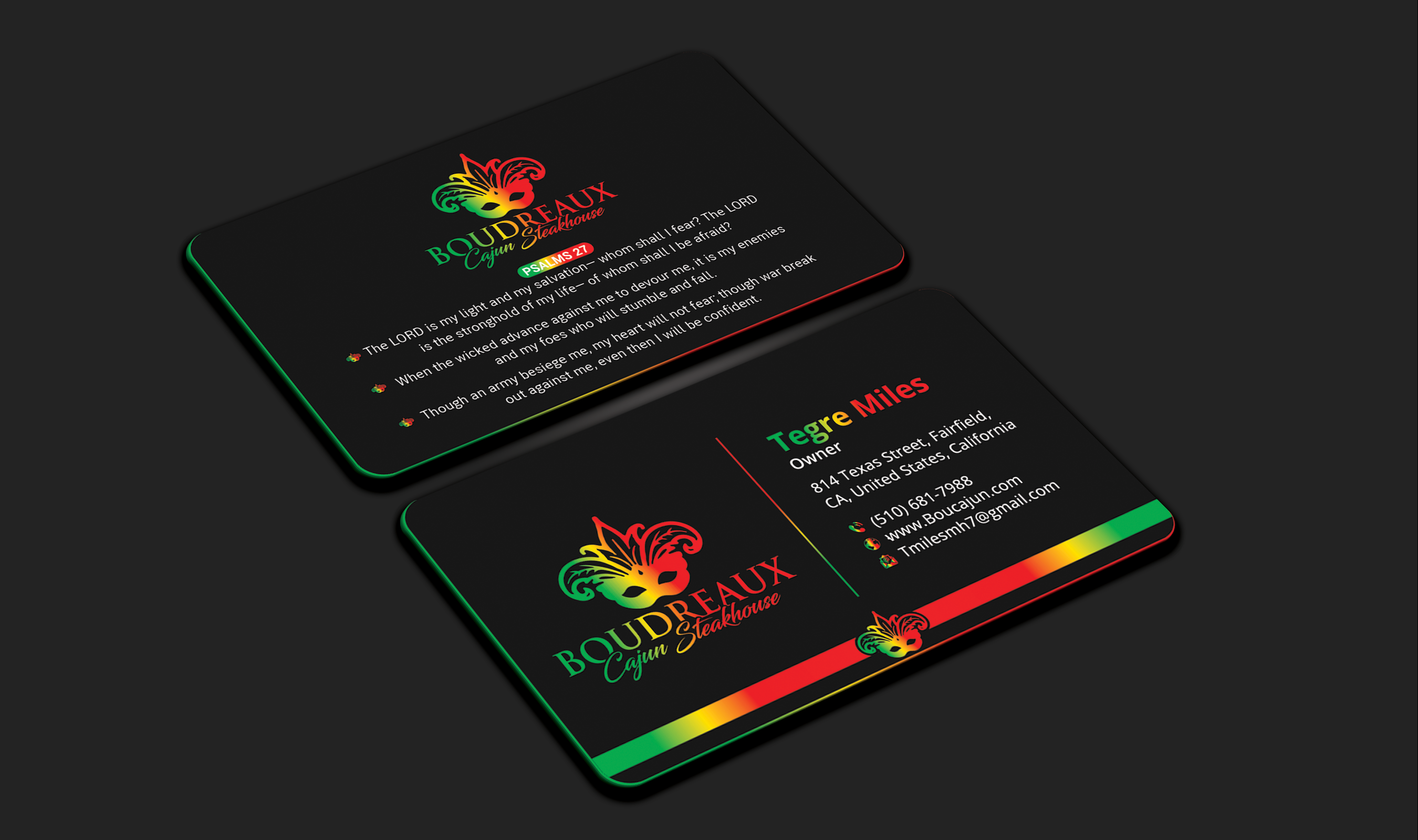 Business Card Design by DesignerShahadat for this project | Design #33634316