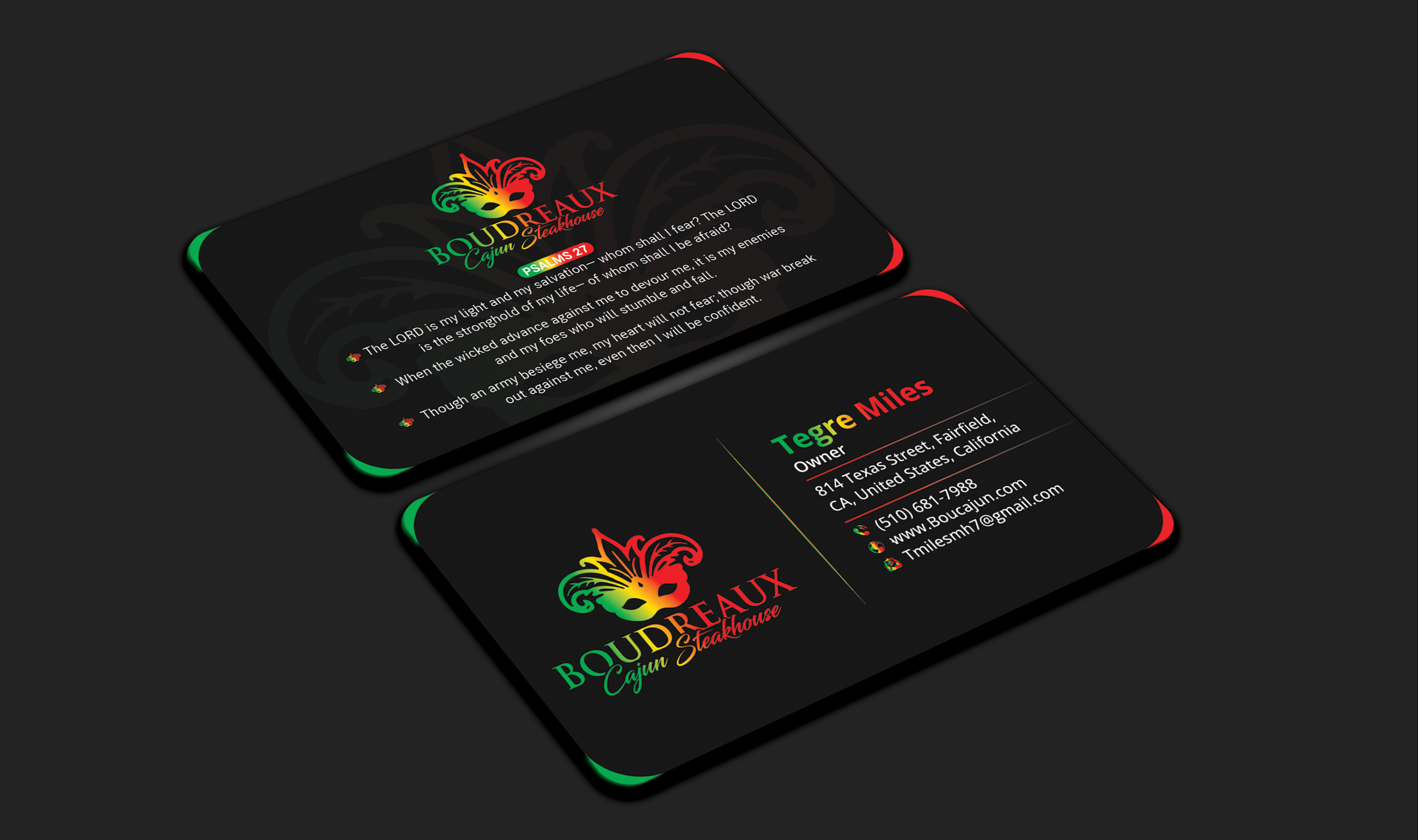 Business Card Design by DesignerShahadat for this project | Design #33634317