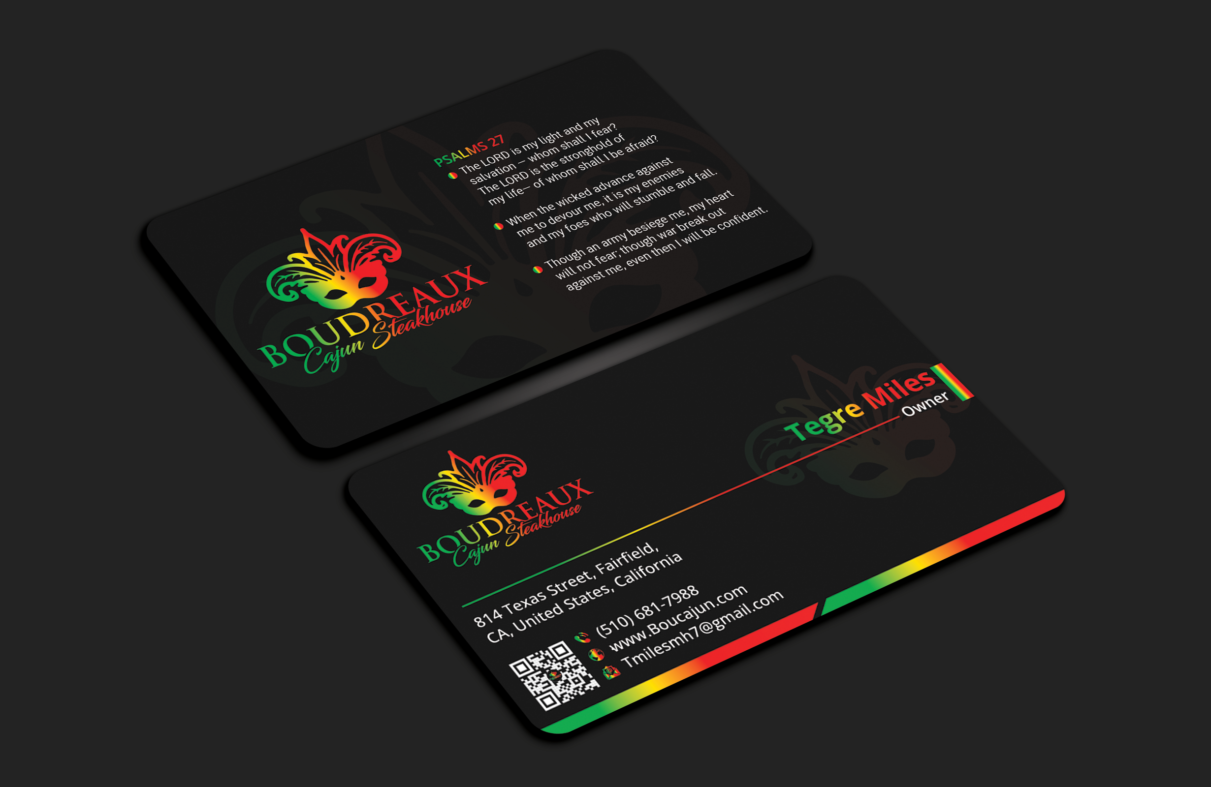 Business Card Design by DesignerShahadat for this project | Design #33634318