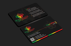Business Card Design by DesignerShahadat for this project | Design: #33634318