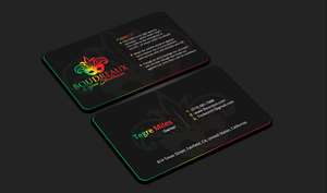 Business Card Design by DesignerShahadat for this project | Design: #33634393