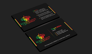 Business Card Design by DesignerShahadat for this project | Design: #33634394