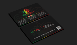 Business Card Design by DesignerShahadat for this project | Design: #33634395