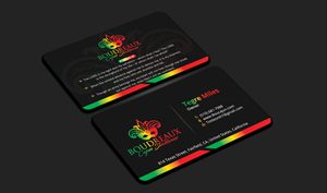 Business Card Design by DesignerShahadat for this project | Design: #33634396