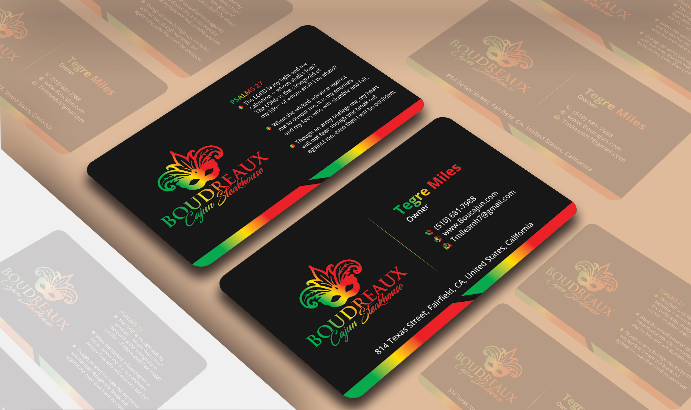 Business Card Design by DesignerShahadat for this project | Design #33634397