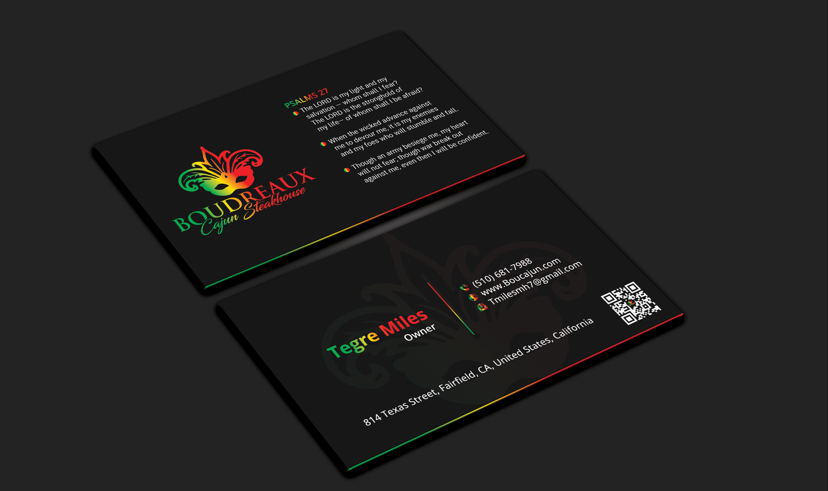 Business Card Design by DesignerShahadat for this project | Design #33634400