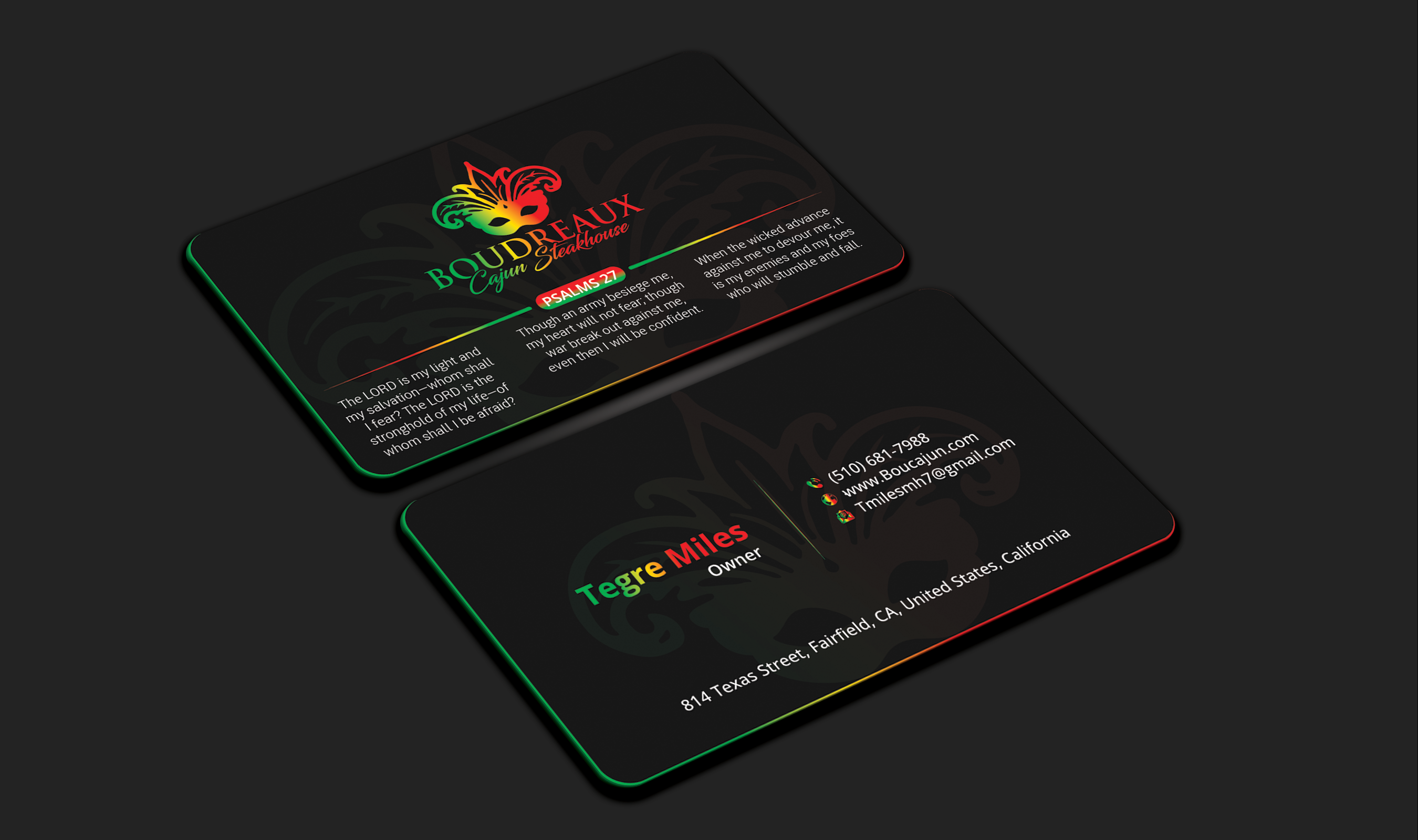 Business Card Design by DesignerShahadat for this project | Design #33634401