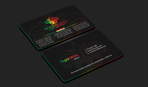 Business Card Design by DesignerShahadat for this project | Design: #33634401