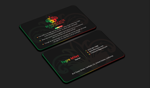 Business Card Design by DesignerShahadat for this project | Design: #33634402