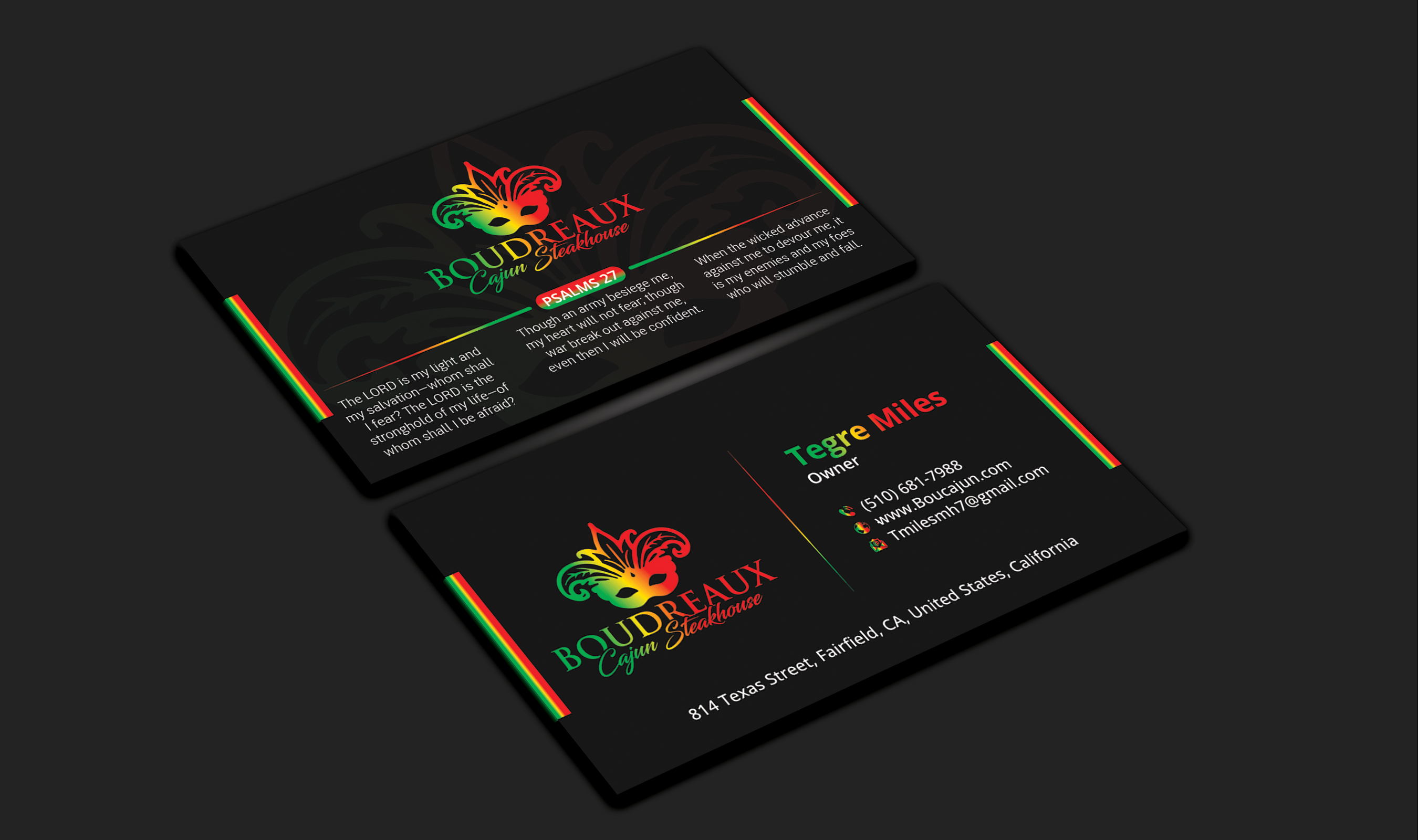 Business Card Design by DesignerShahadat for this project | Design #33634403