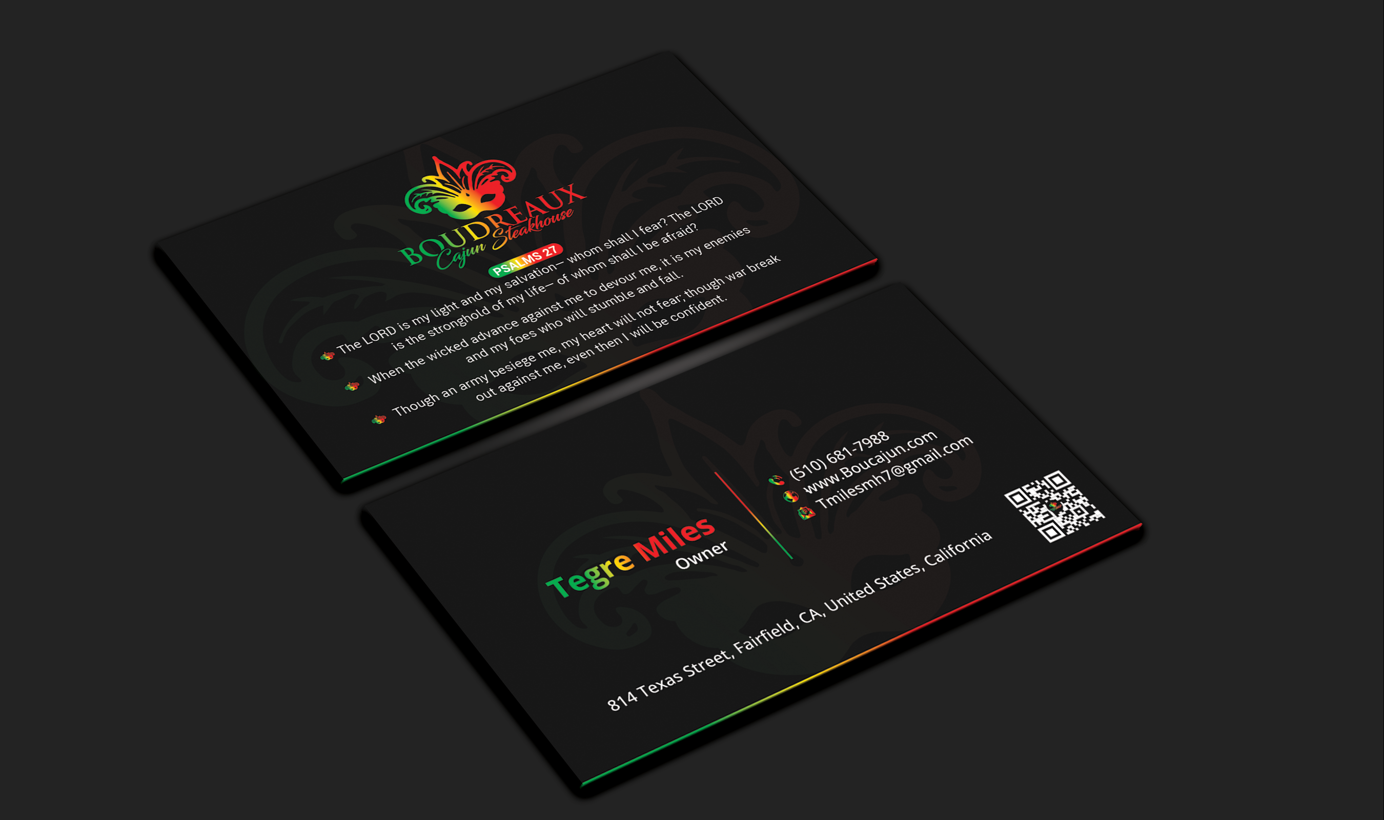 Business Card Design by DesignerShahadat for this project | Design #33634404