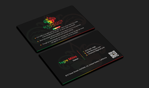 Business Card Design by DesignerShahadat for this project | Design: #33634404
