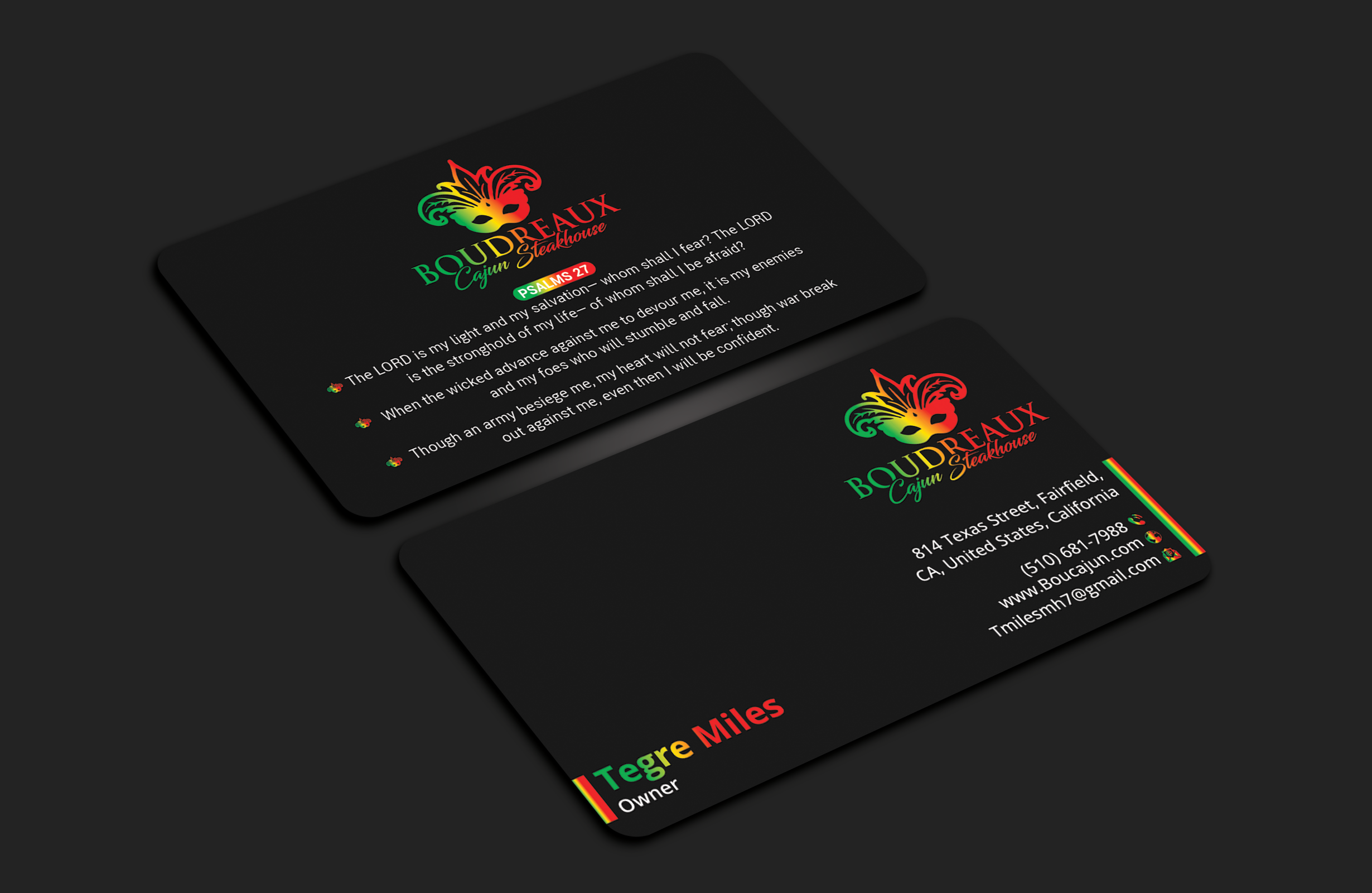 Business Card Design by DesignerShahadat for this project | Design #33634405
