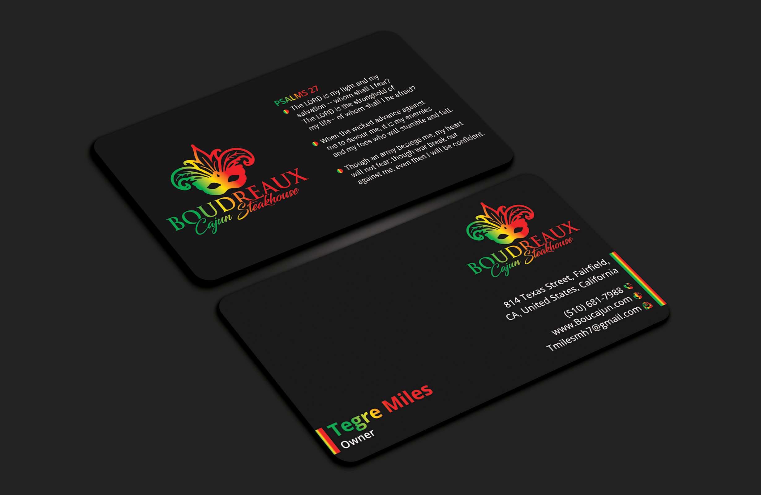 Business Card Design by DesignerShahadat for this project | Design #33634406