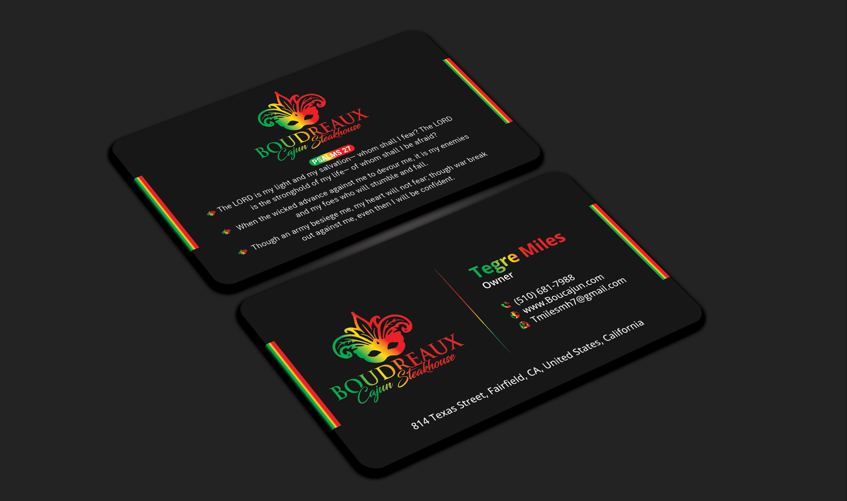Business Card Design by DesignerShahadat for this project | Design #33634407