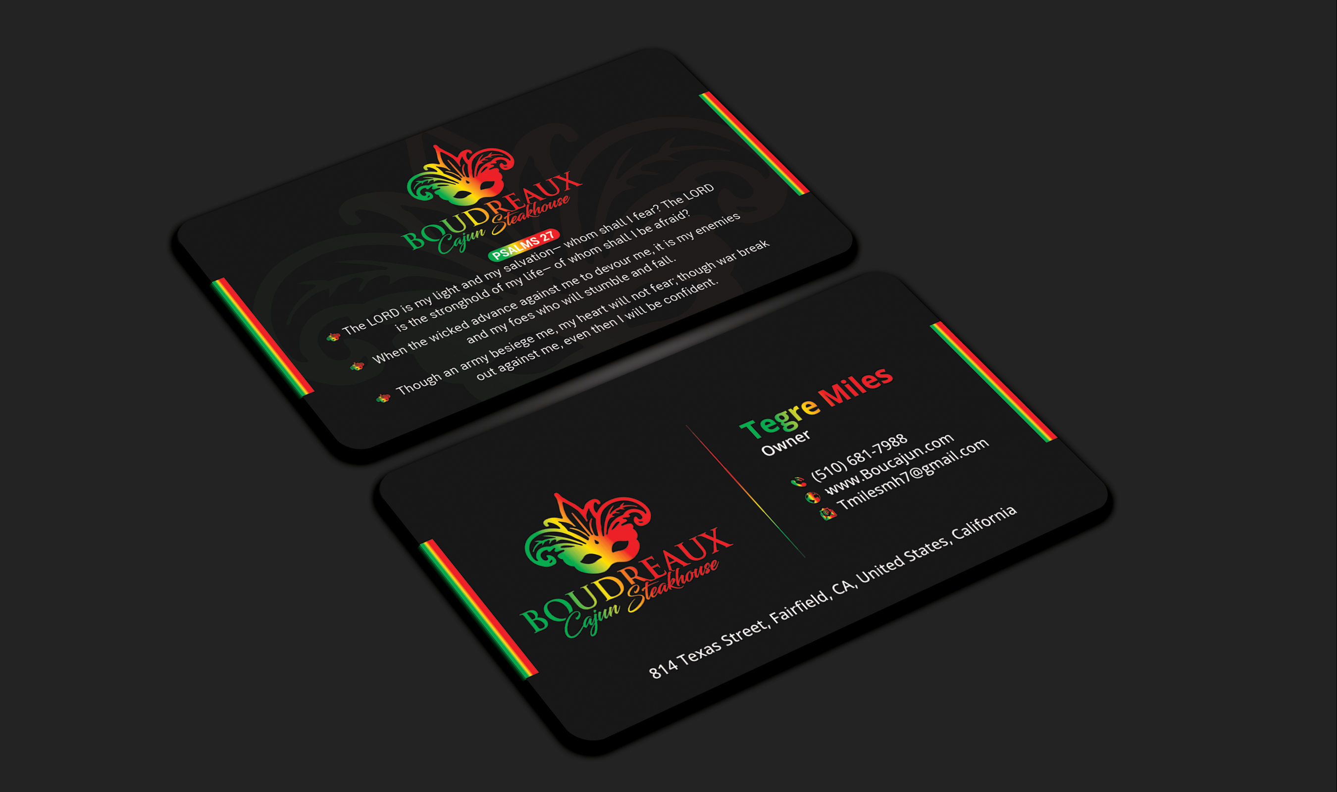 Business Card Design by DesignerShahadat for this project | Design #33634408