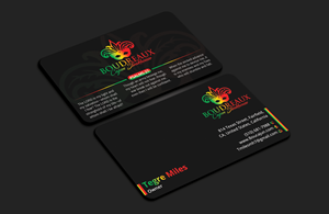 Business Card Design by DesignerShahadat for this project | Design: #33634409