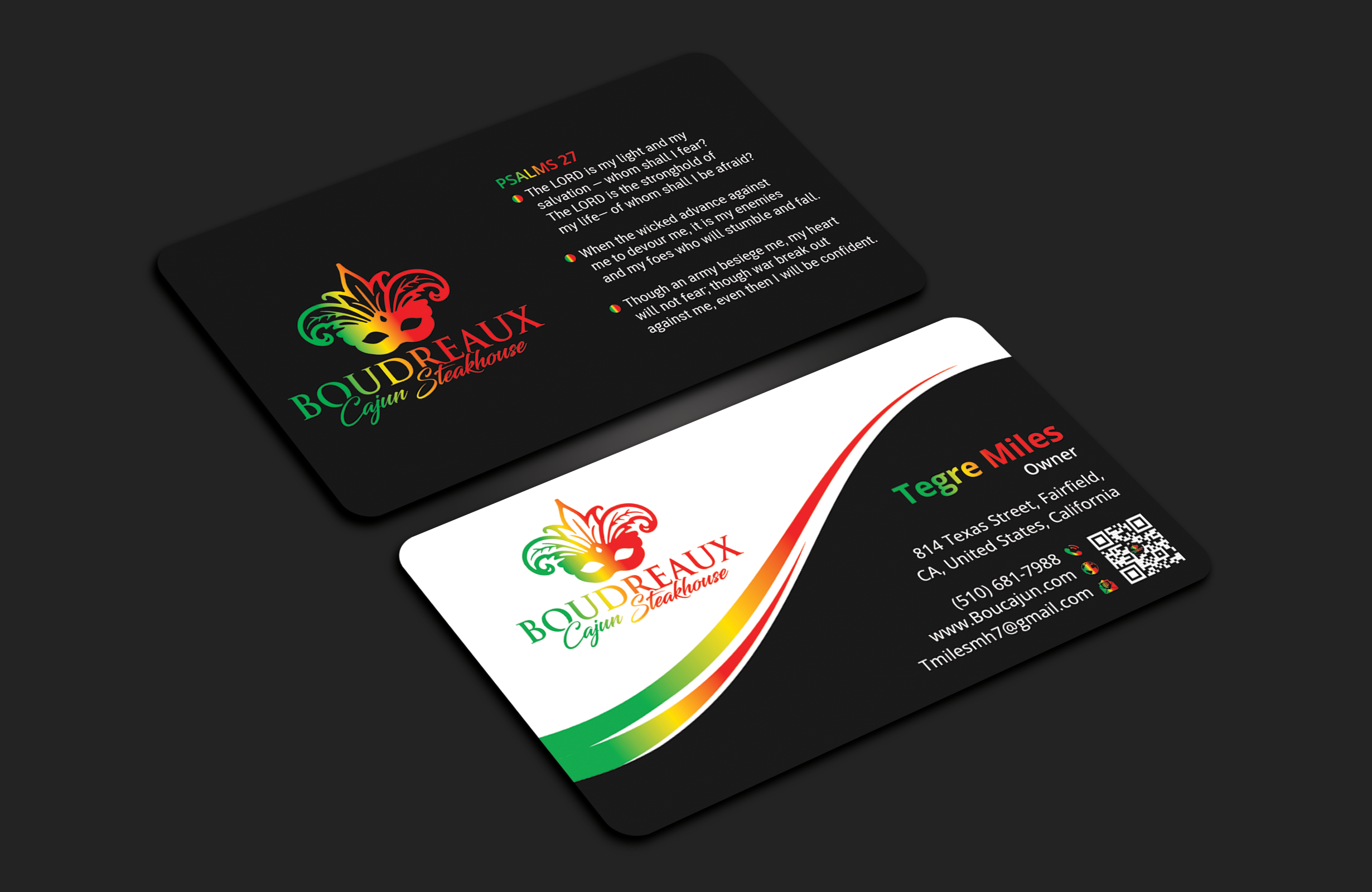 Business Card Design by DesignerShahadat for this project | Design #33636086