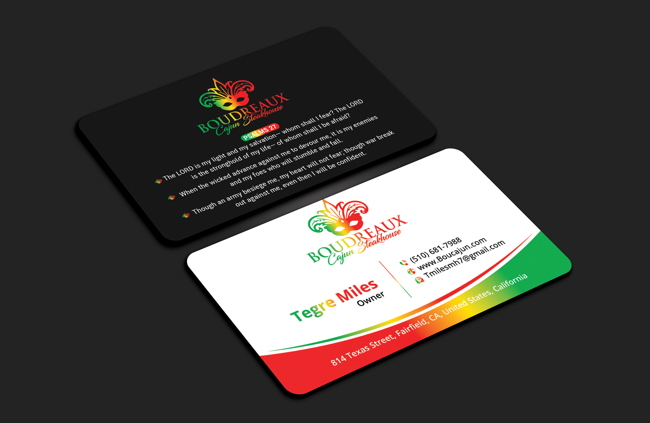 Business Card Design by DesignerShahadat for this project | Design #33636090