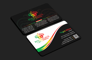 Business Card Design by DesignerShahadat for this project | Design: #33636091