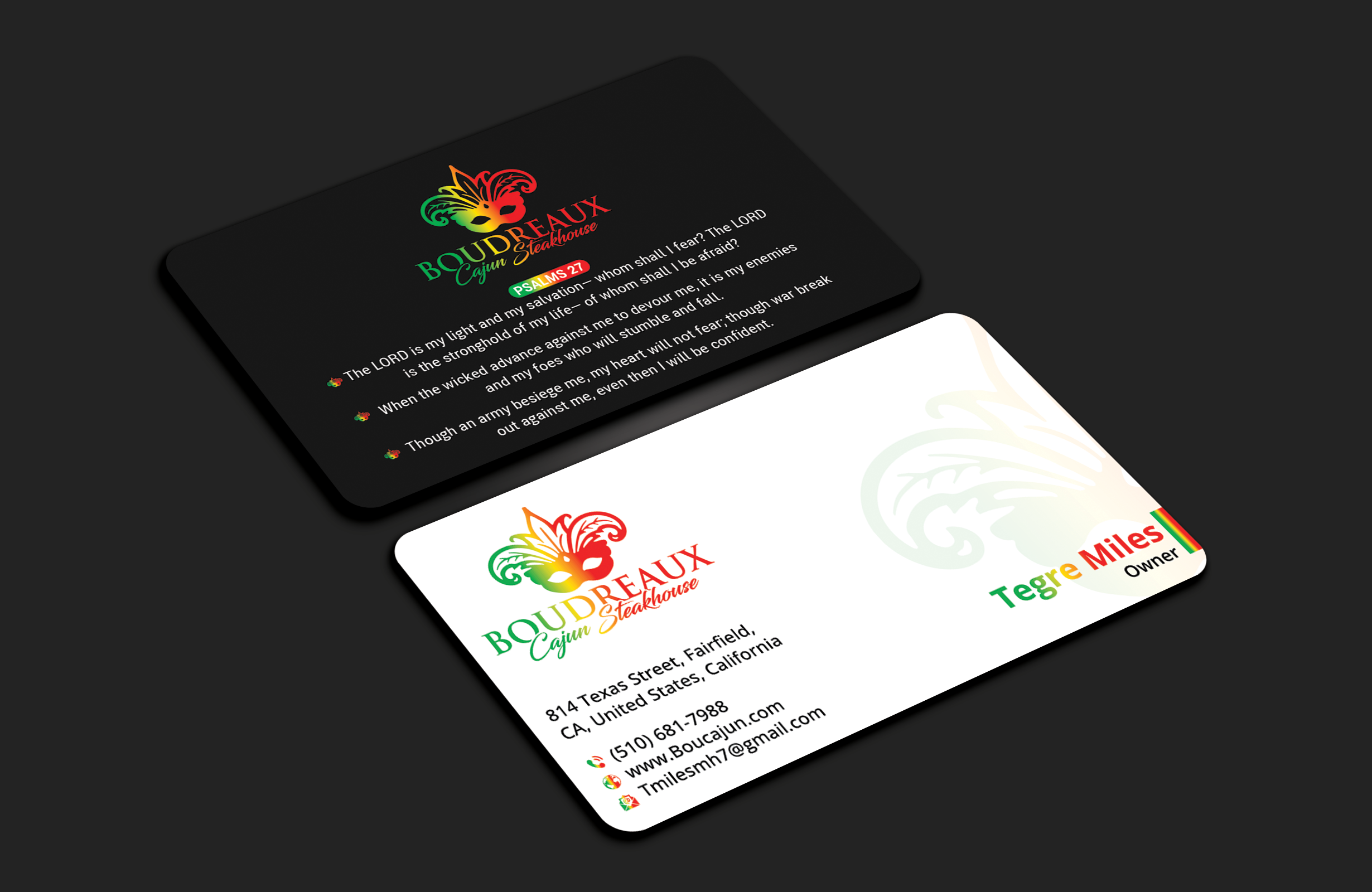 Business Card Design by DesignerShahadat for this project | Design #33636195