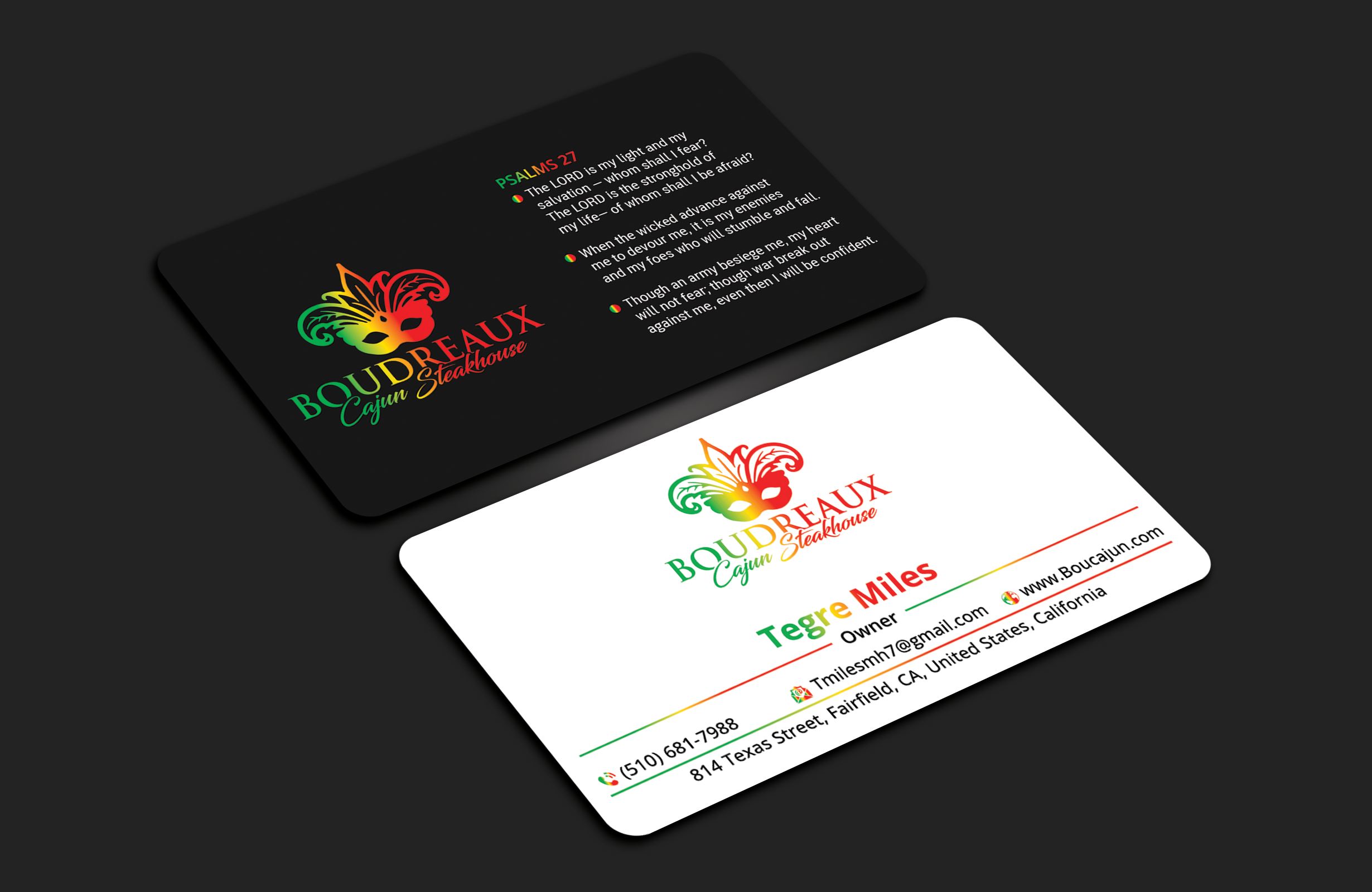 Business Card Design by DesignerShahadat for this project | Design #33636196
