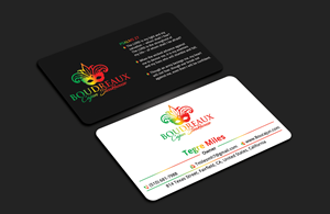 Business Card Design by DesignerShahadat for this project | Design: #33636196
