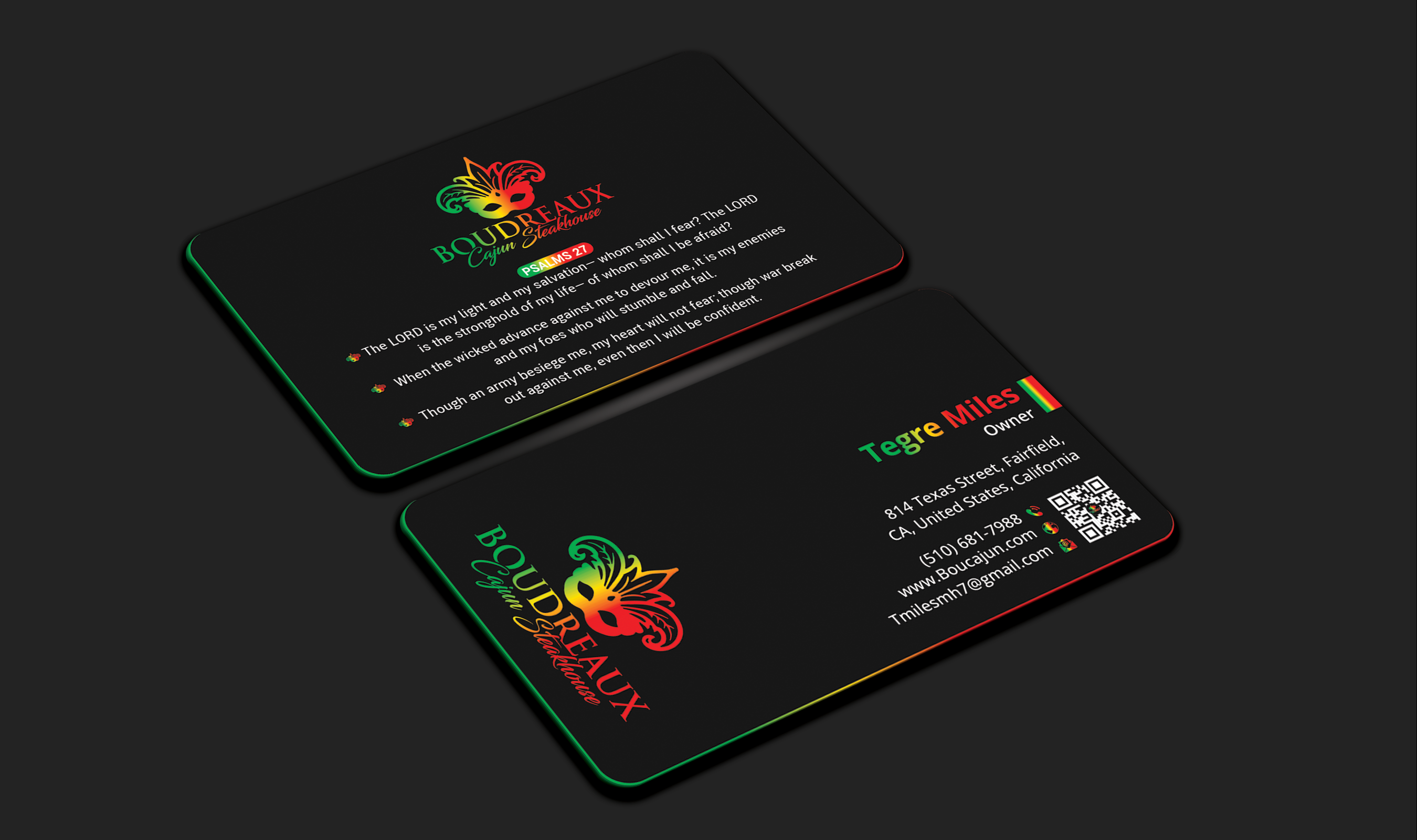 Business Card Design by DesignerShahadat for this project | Design #33636198